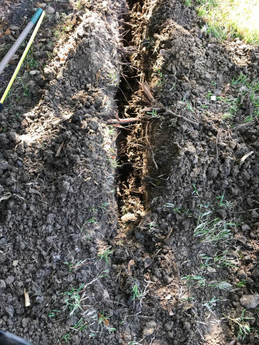 Root Barrier by EL Irrigation